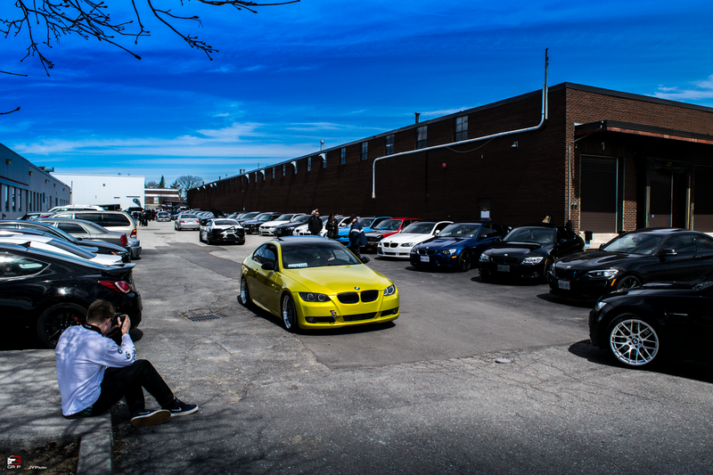 Illustration for article titled BMW True North - My Best Pictures